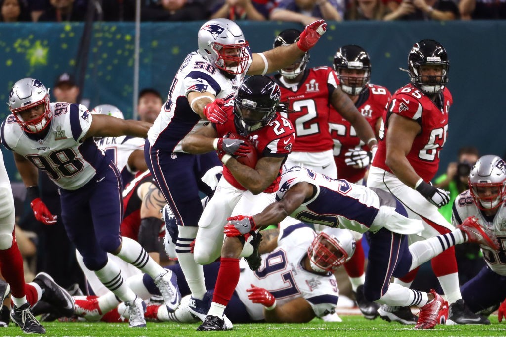 El impacto de los New England Patriots es más que una victoria
